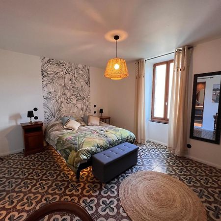 Bed and Breakfast Les Baroudeurs De Saint Jean Zewnętrze zdjęcie