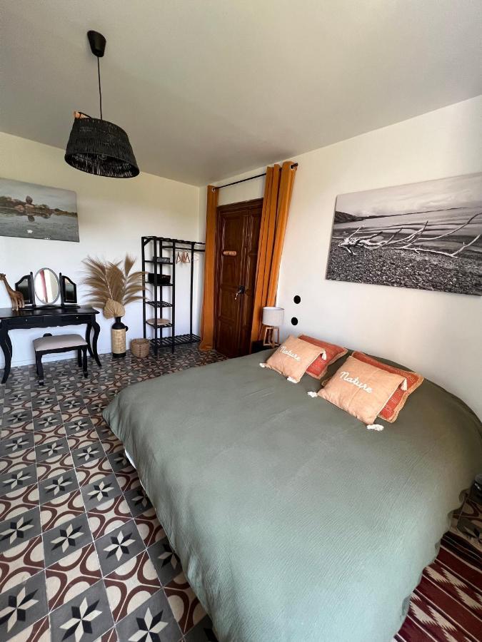 Bed and Breakfast Les Baroudeurs De Saint Jean Zewnętrze zdjęcie