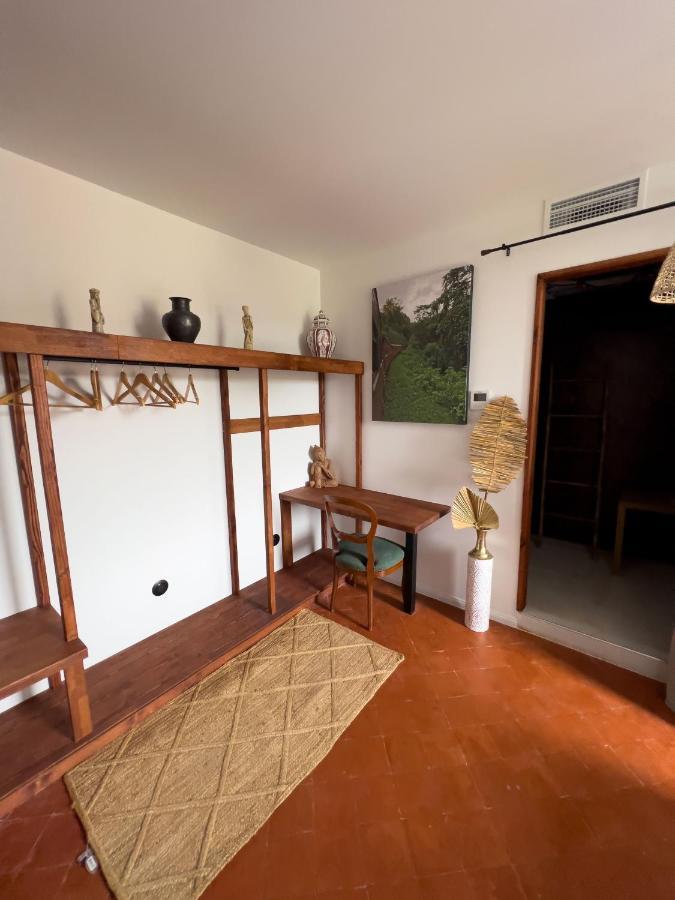 Bed and Breakfast Les Baroudeurs De Saint Jean Zewnętrze zdjęcie