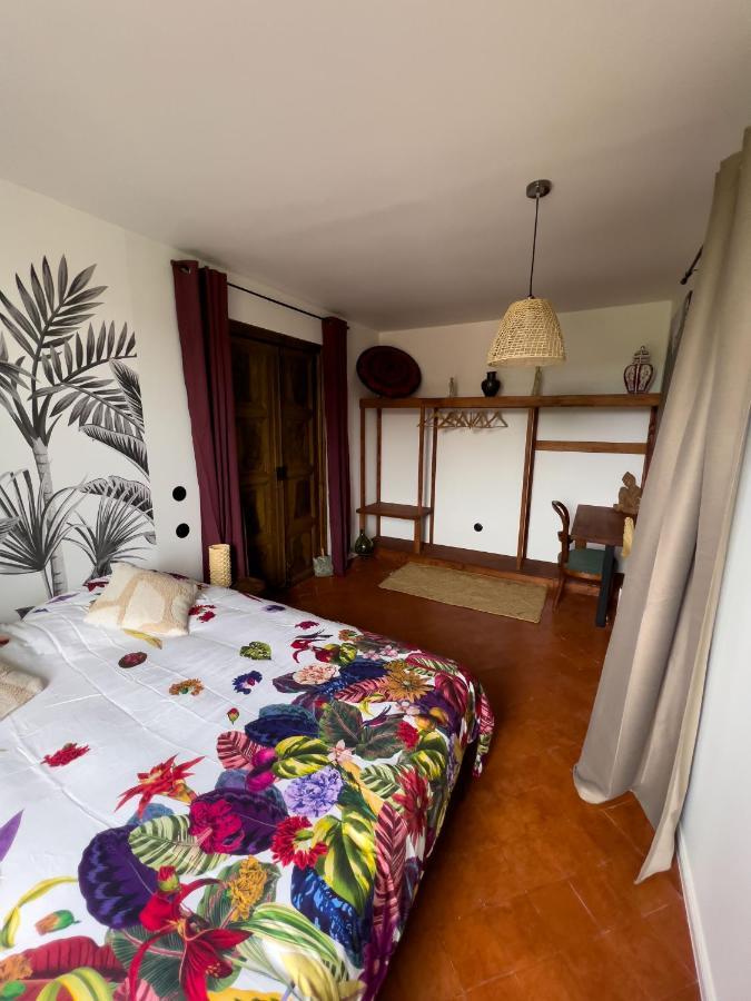 Bed and Breakfast Les Baroudeurs De Saint Jean Zewnętrze zdjęcie
