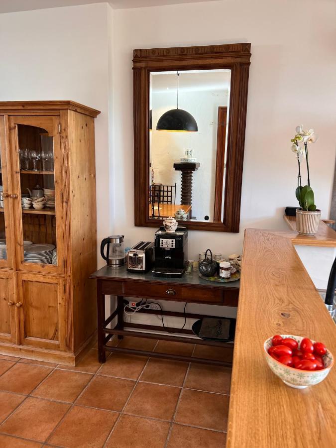 Bed and Breakfast Les Baroudeurs De Saint Jean Zewnętrze zdjęcie