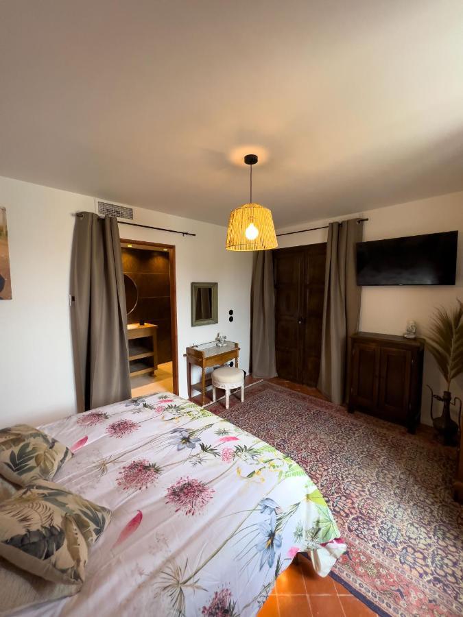 Bed and Breakfast Les Baroudeurs De Saint Jean Zewnętrze zdjęcie