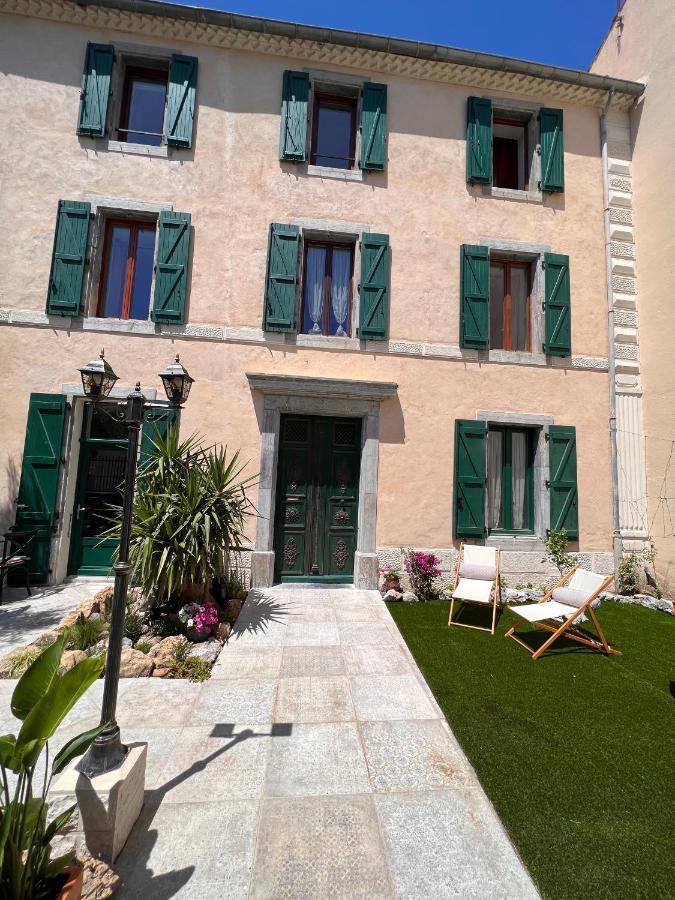 Bed and Breakfast Les Baroudeurs De Saint Jean Zewnętrze zdjęcie