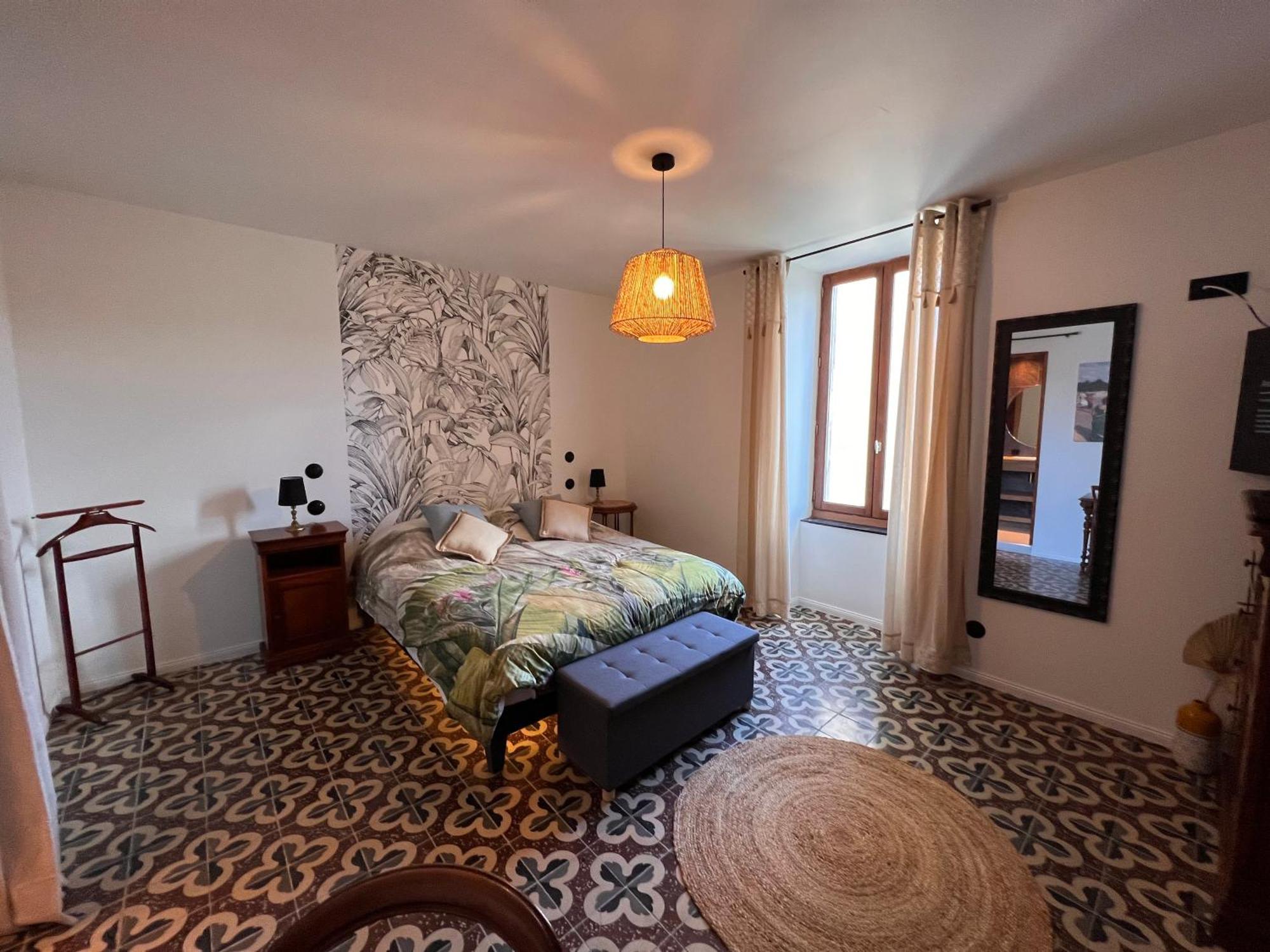 Bed and Breakfast Les Baroudeurs De Saint Jean Zewnętrze zdjęcie