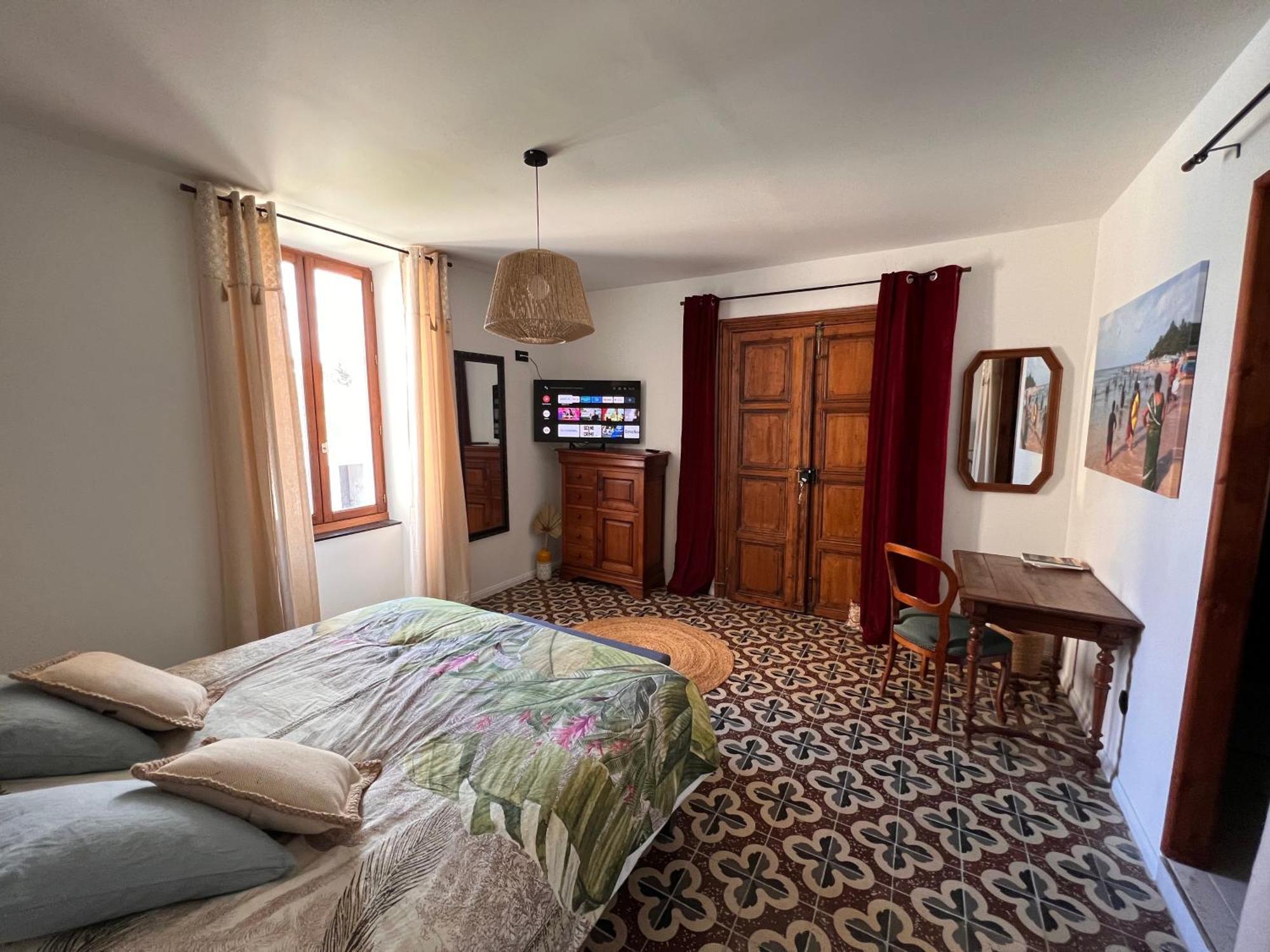 Bed and Breakfast Les Baroudeurs De Saint Jean Zewnętrze zdjęcie